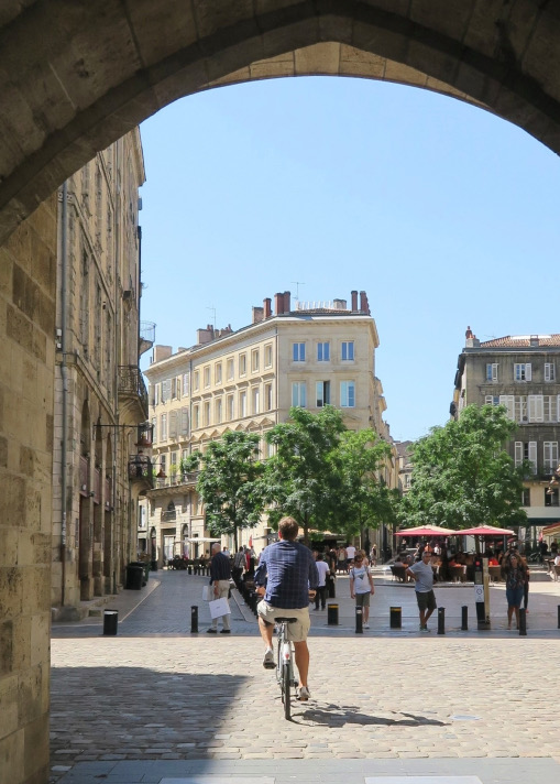 Bordeaux Tourisme Affaires